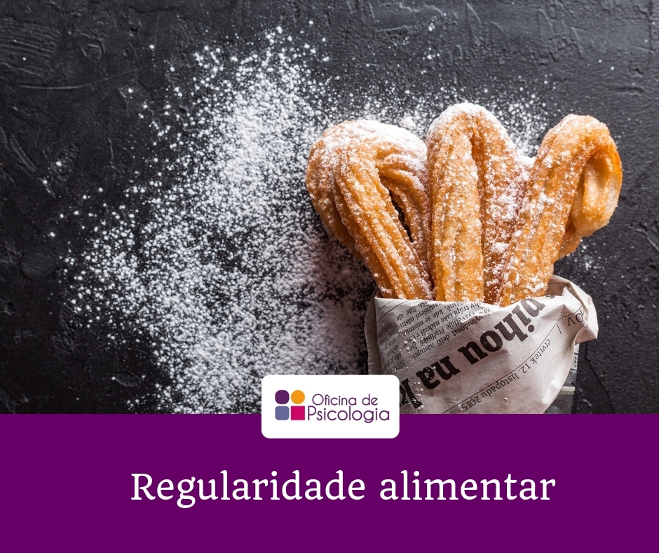 Regularidade alimentar