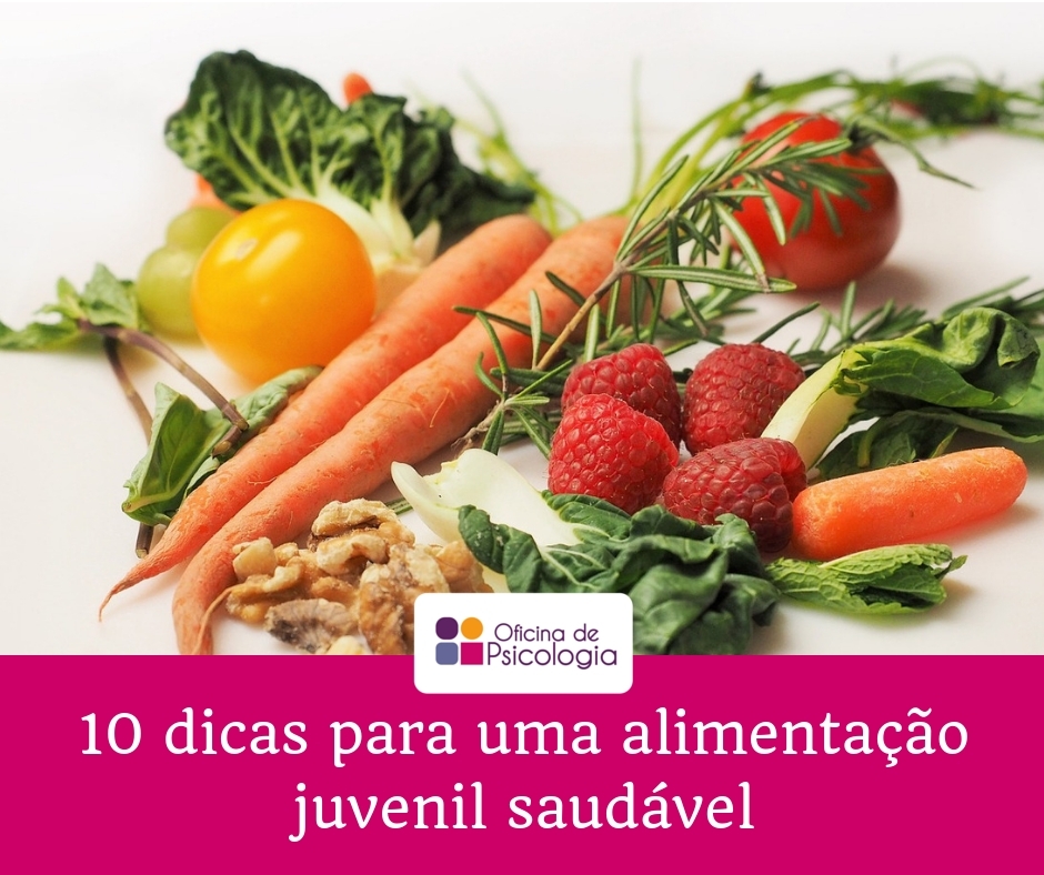 Dicas para alimentação saudável