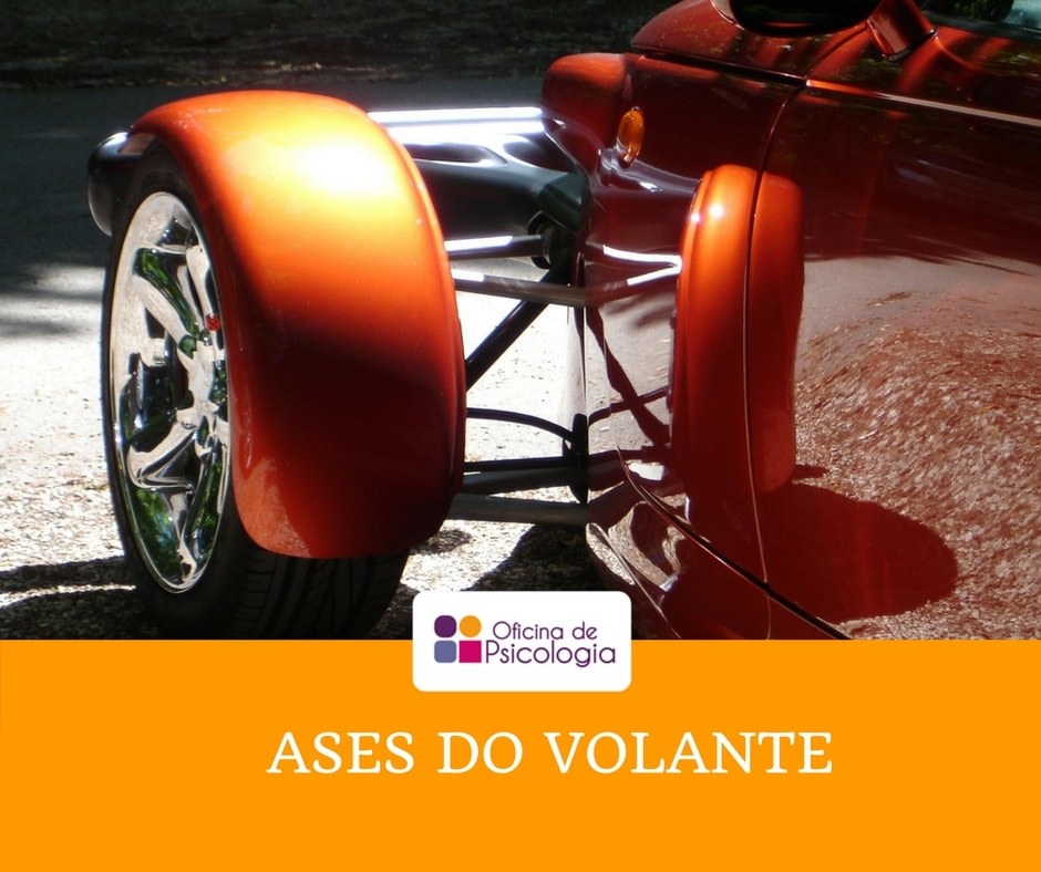 Ases do volante