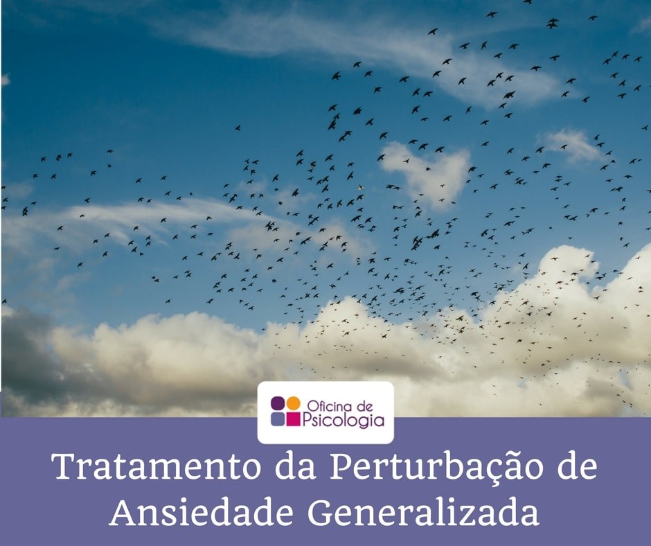 Tratamento da ansiedade generalizada