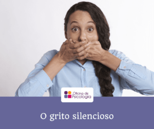 O grito silencioso