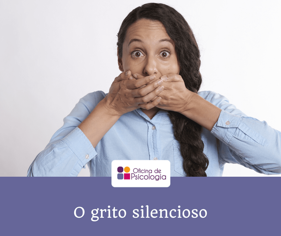 O grito silencioso