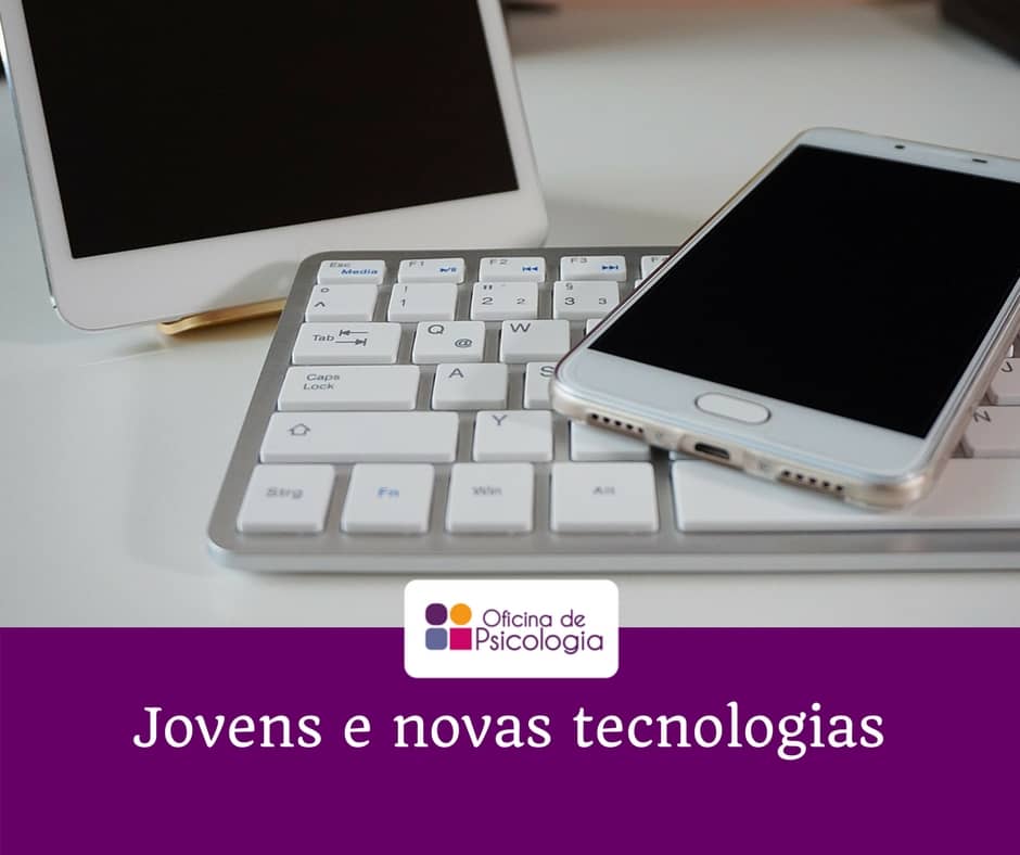 jovens e novas tecnologias