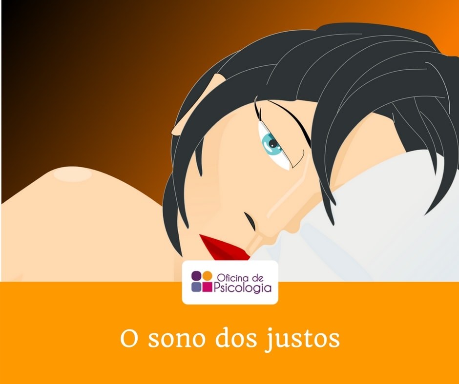 O sono dos justos