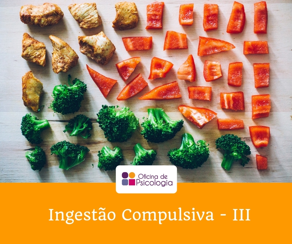 ingestão compulsiva