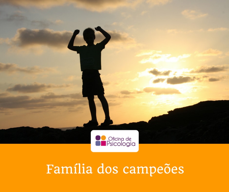 Família dos campeões