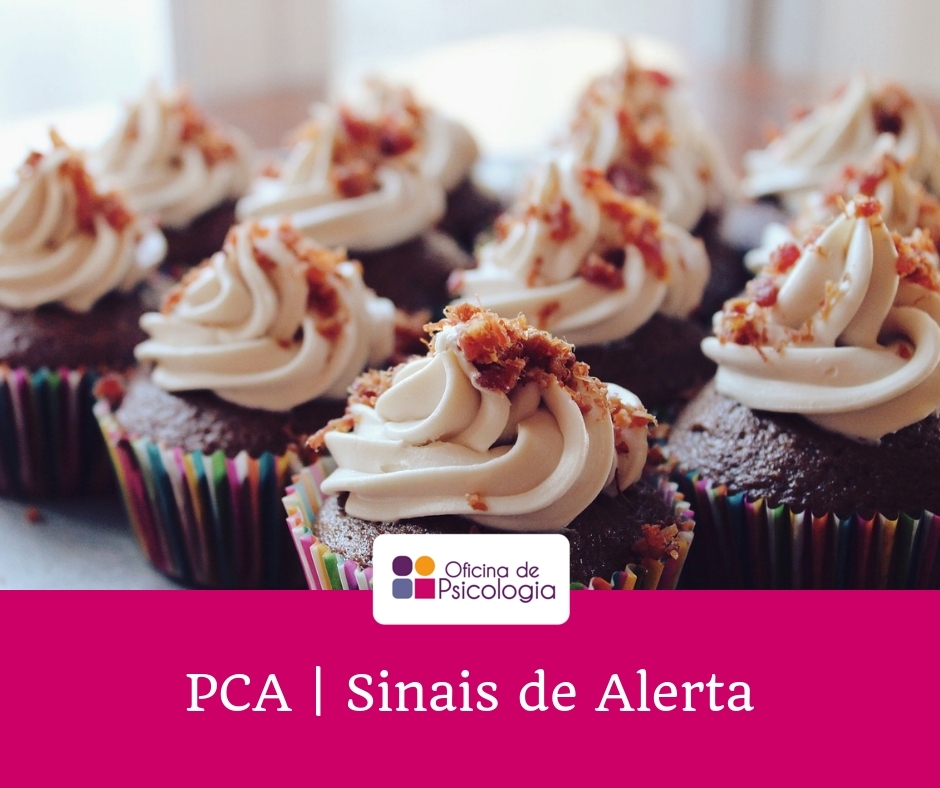 Sinais de alerta