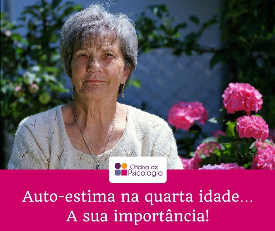 Autoestima na 4 idade