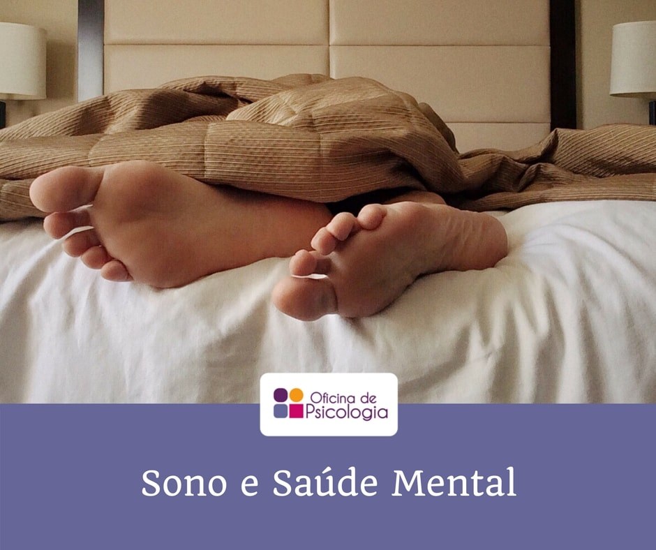Sono e saúde mental