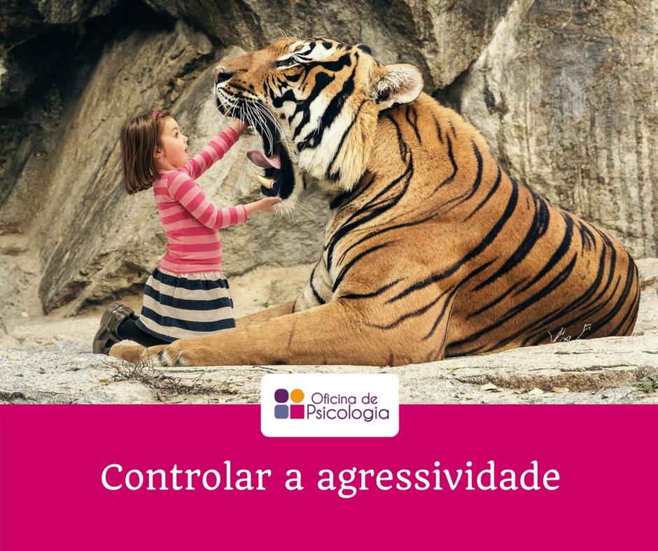 Controlar a agressividade