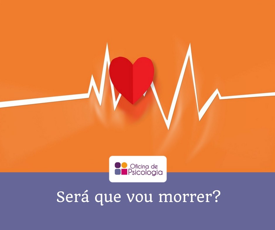 Será que vou morrer