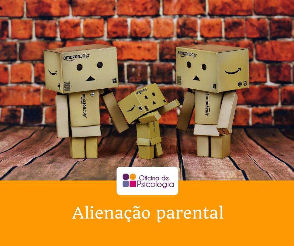 Alienação parental