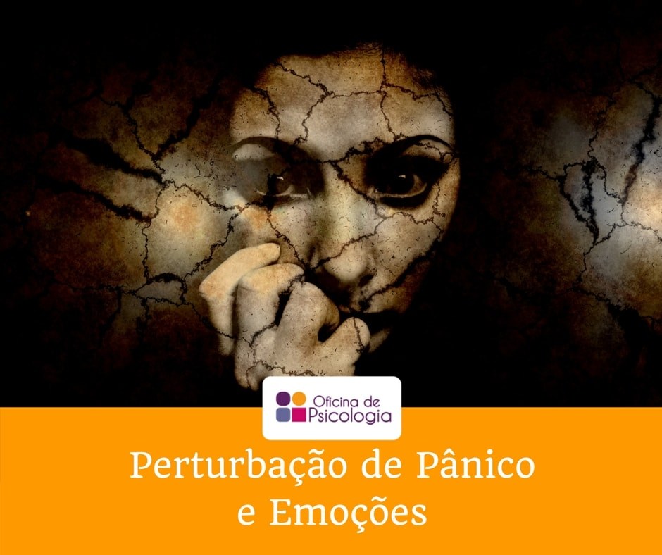 Perturbação de pânico e emoções