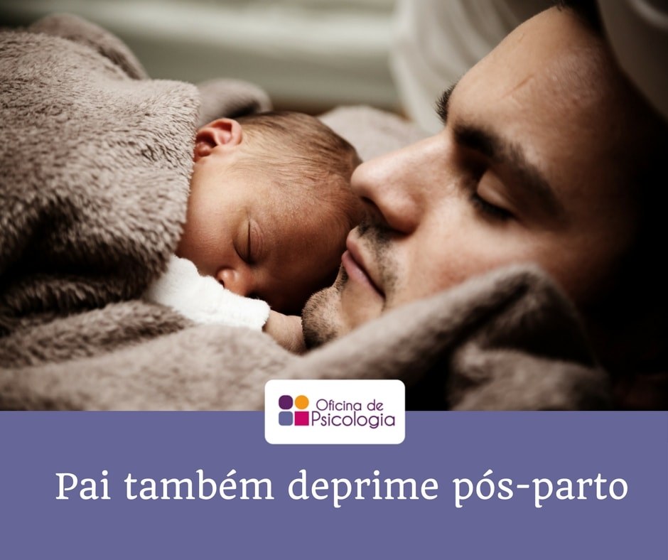 Pai também deprime