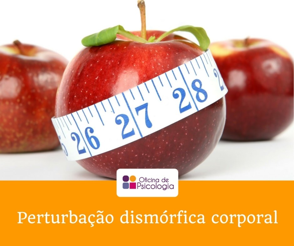 Perturbação dismórfica corporal