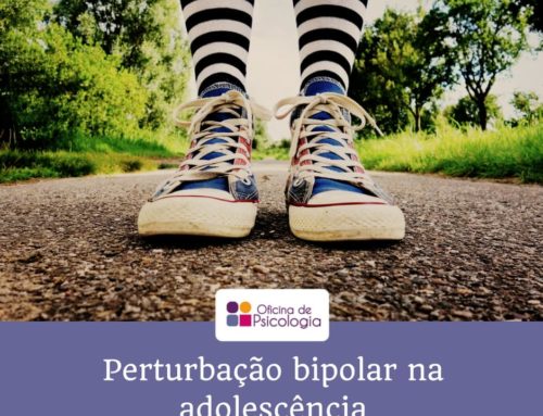 Perturbação bipolar na adolescência