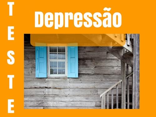 Rastreio de depressão