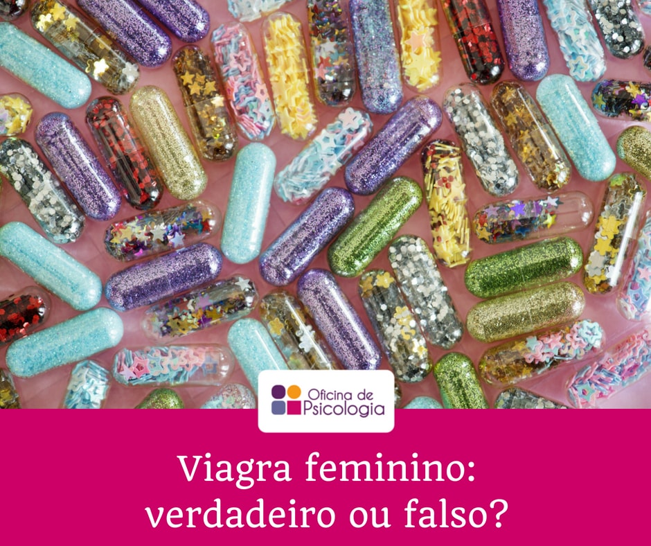 Viagra feminino