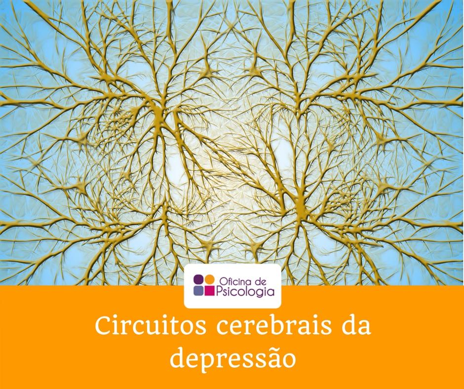 Circuitos cerebrais da depressão