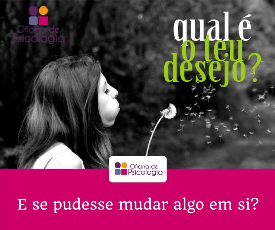 E se pudesse mudar algo em si