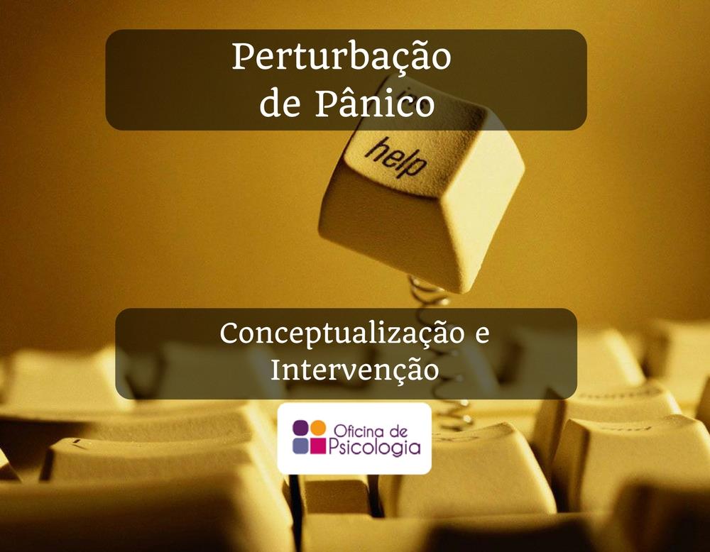 Perturbação de pânico