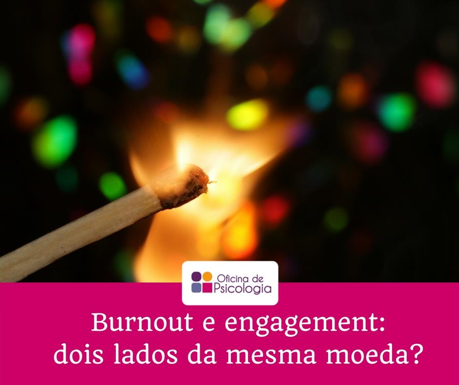 burnout e engagement