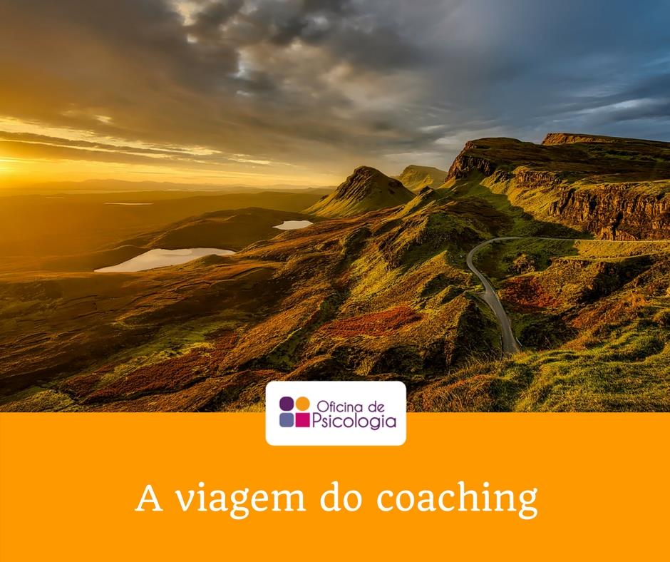 A viagem do coaching
