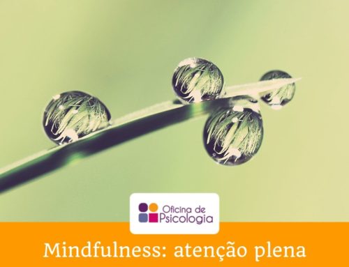 Mindfulness: atenção plena