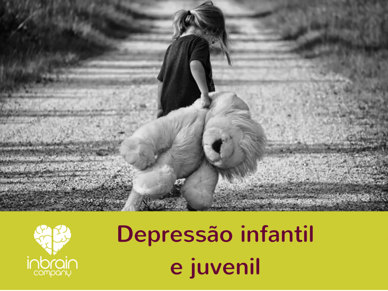 Depressão infantil e juvenil
