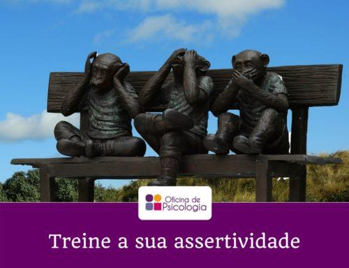 Treine a sua assertividade