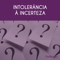Intolerância à incerteza