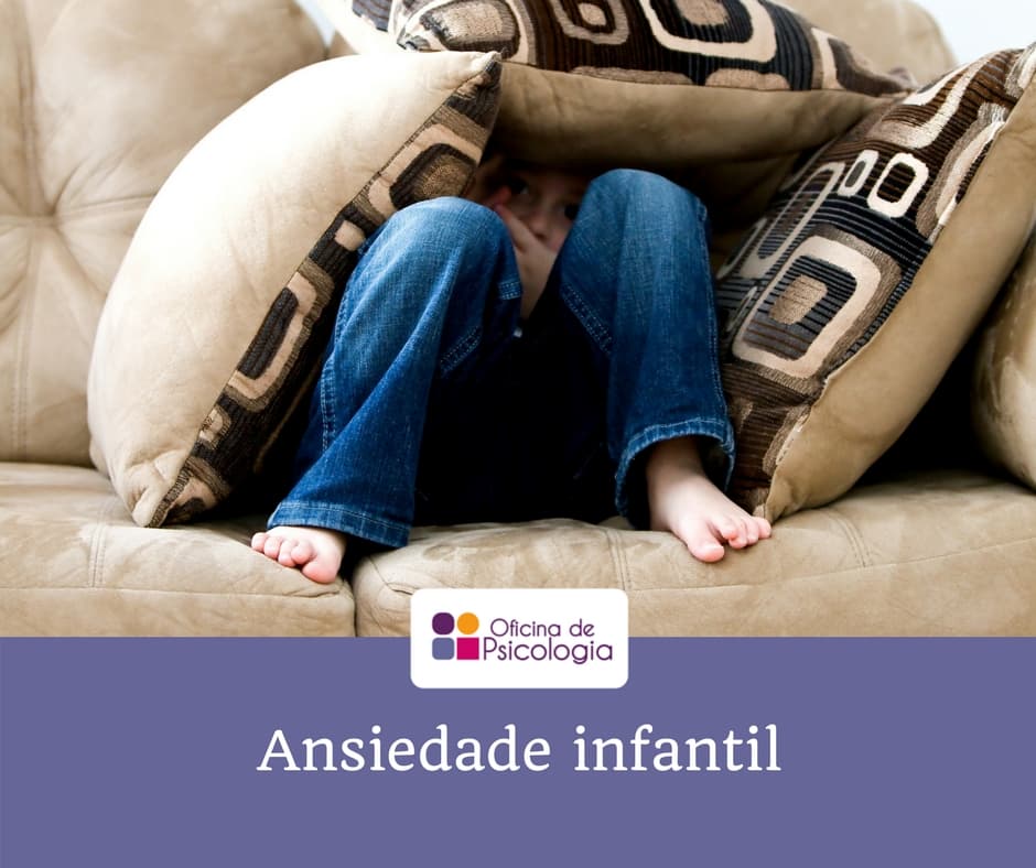 Ansiedade infantil