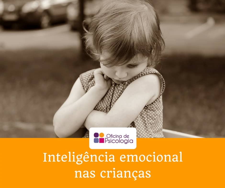 Inteligencia emocional nas criancas