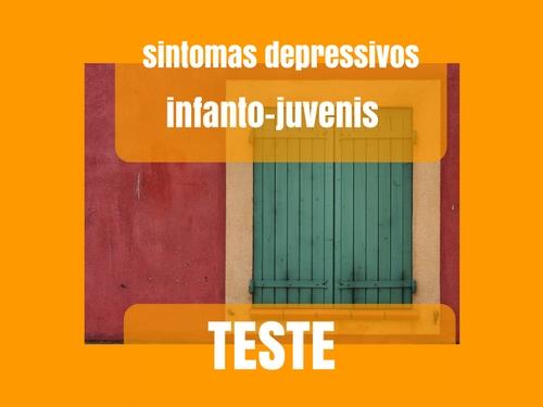 Depressão infanto-juvenil