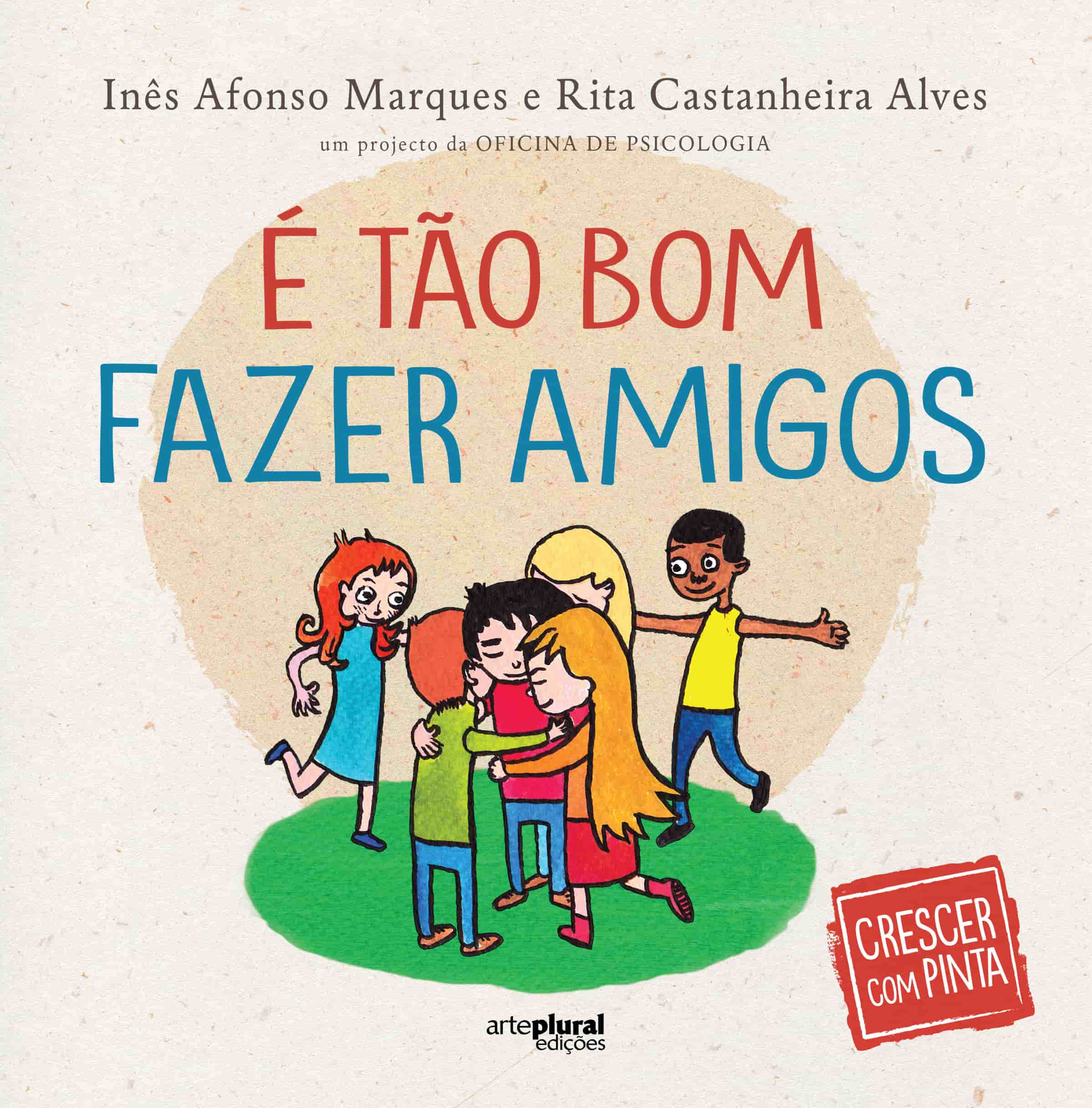 É tão bom fazer amigos