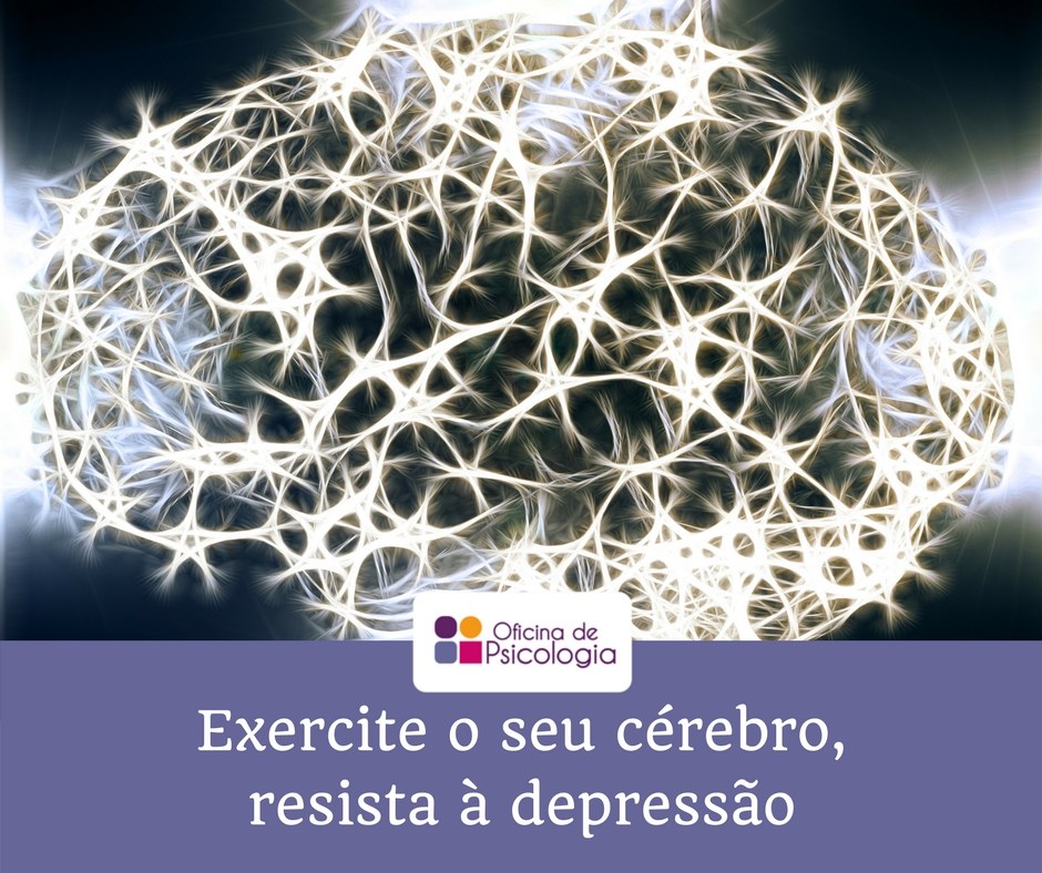 Exercite o seu cérebro