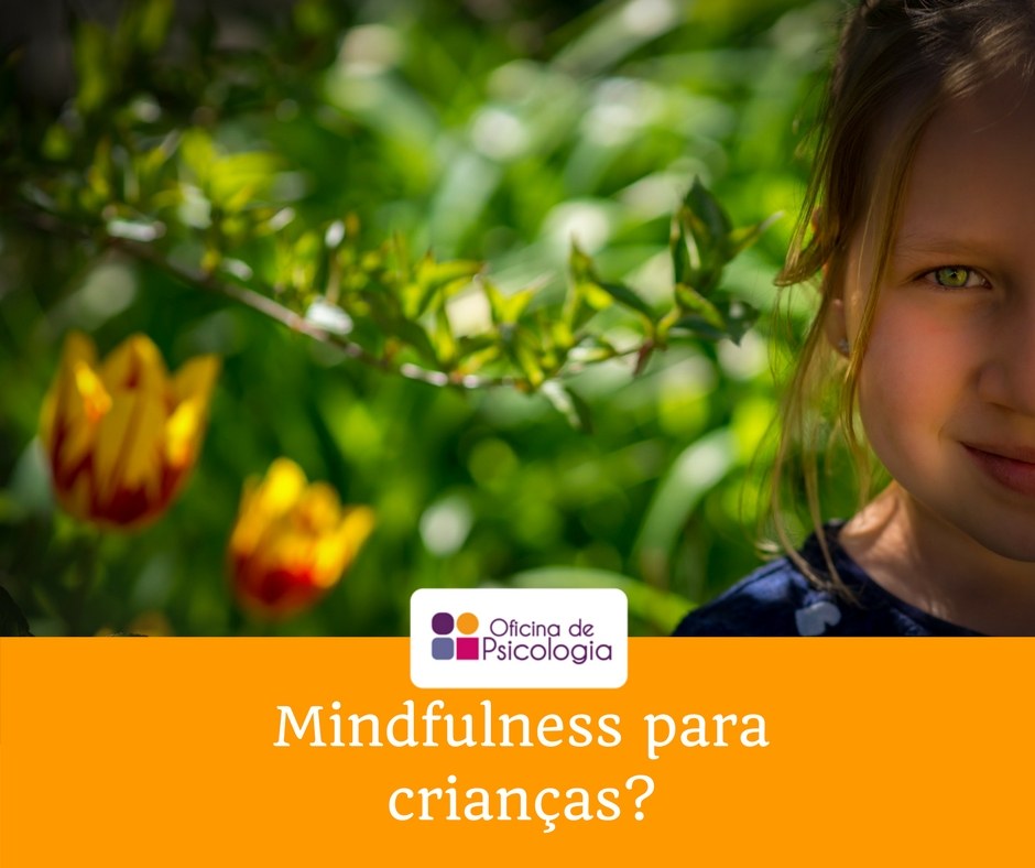 Mindfulness para crianças