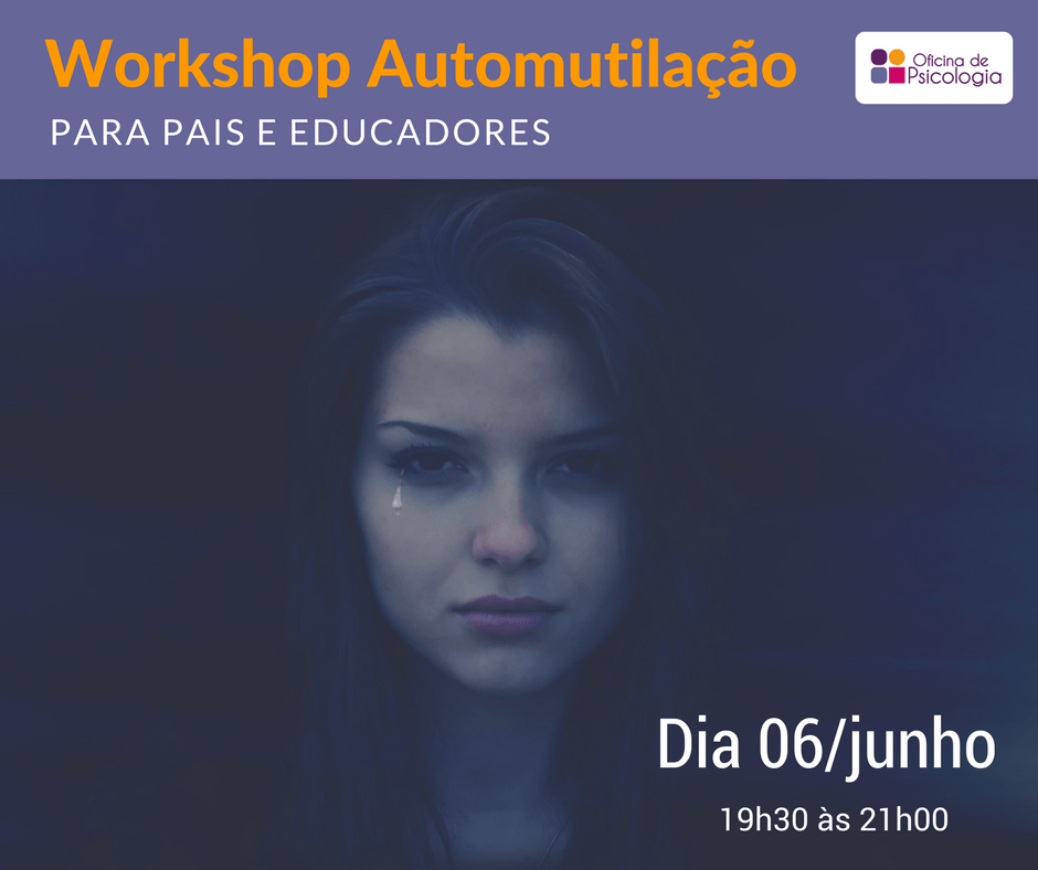 Automutilação pais