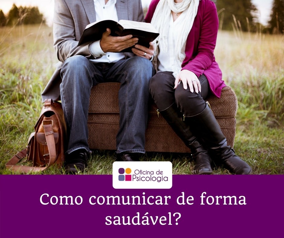 Como comunicar de forma saudável