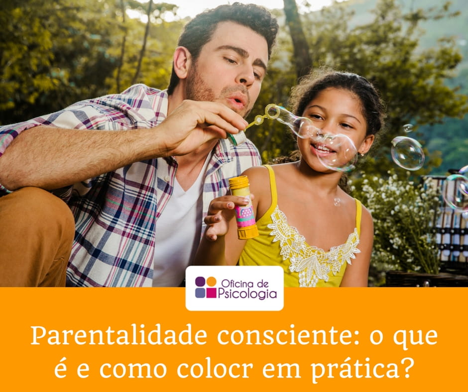 Parentalidade consciente