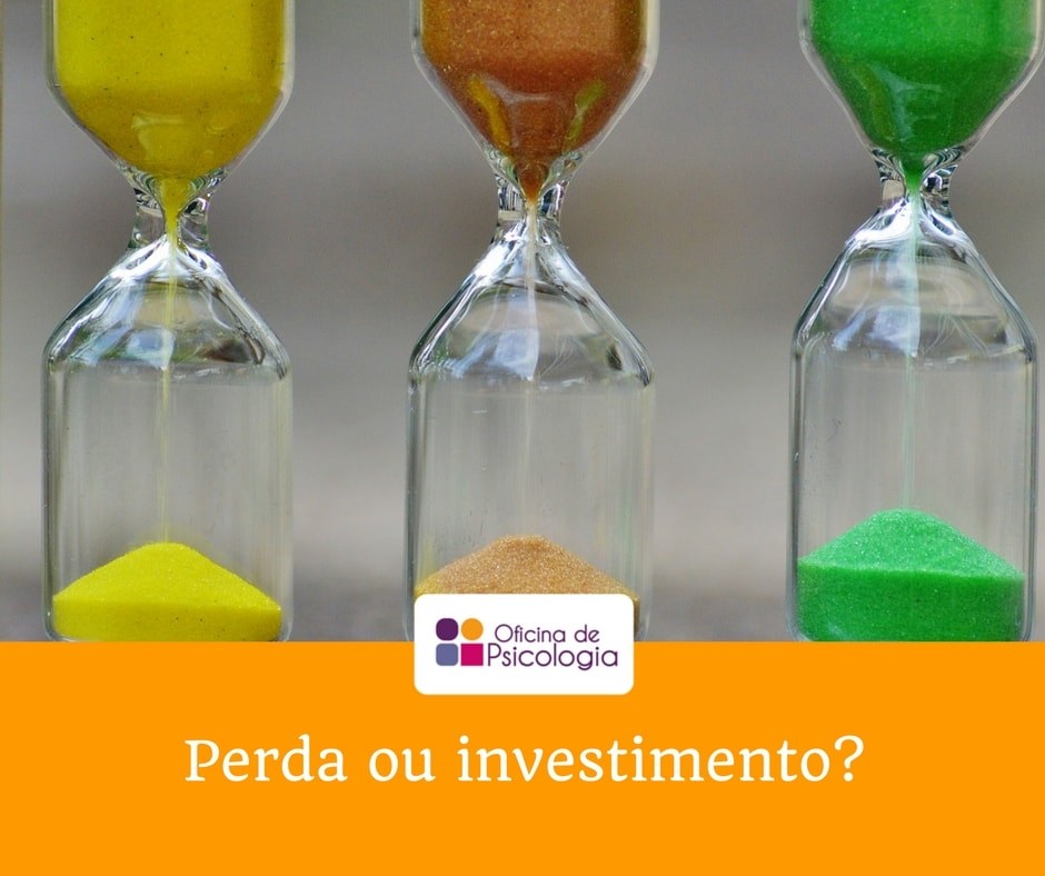 Perda ou investimento