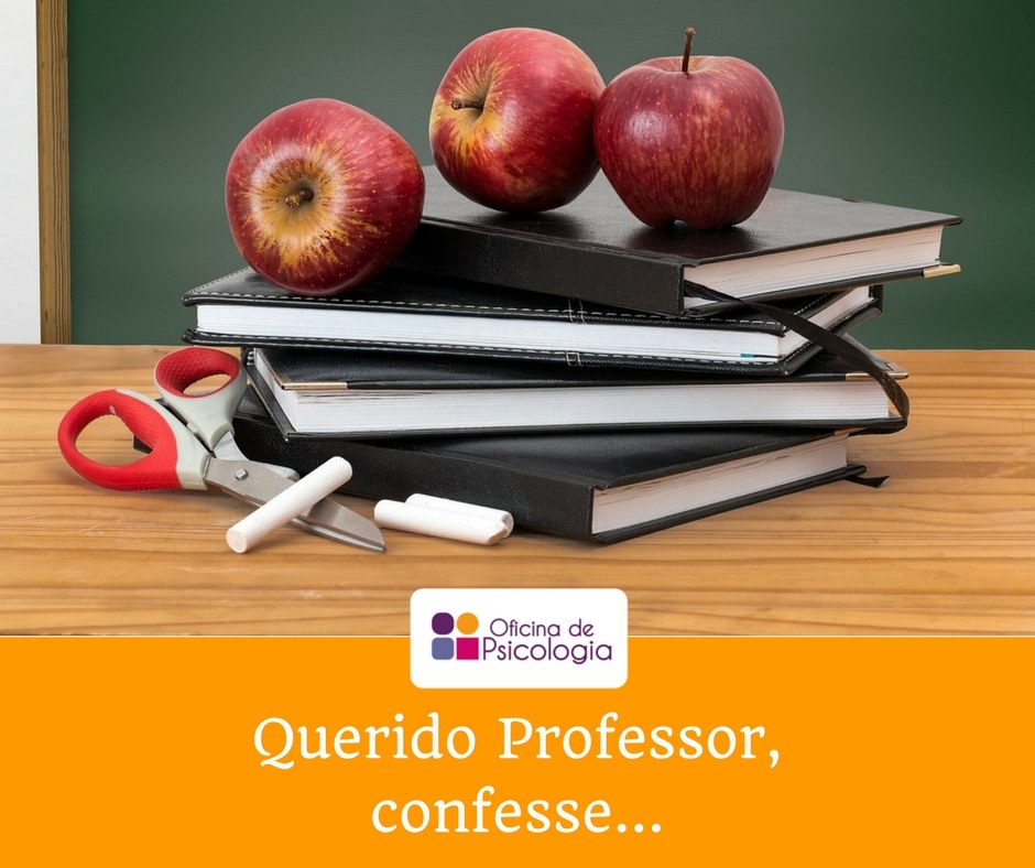 Querido Professor