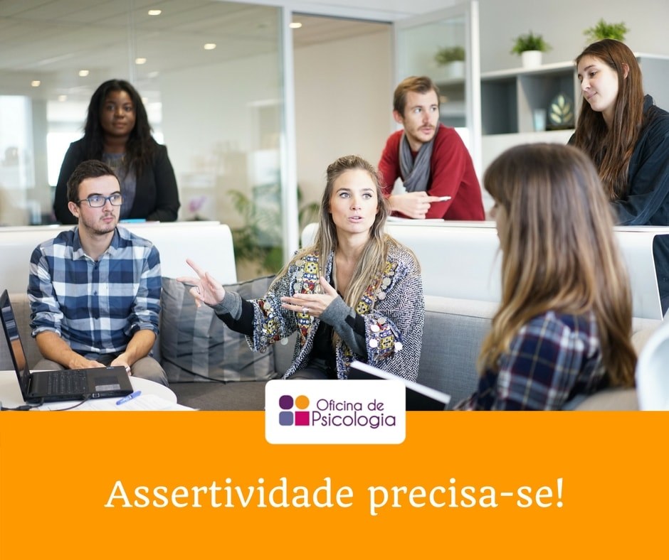 Assertividade precisa-se
