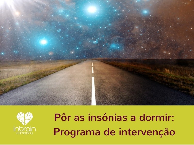 Programa de intervenção nas insónias