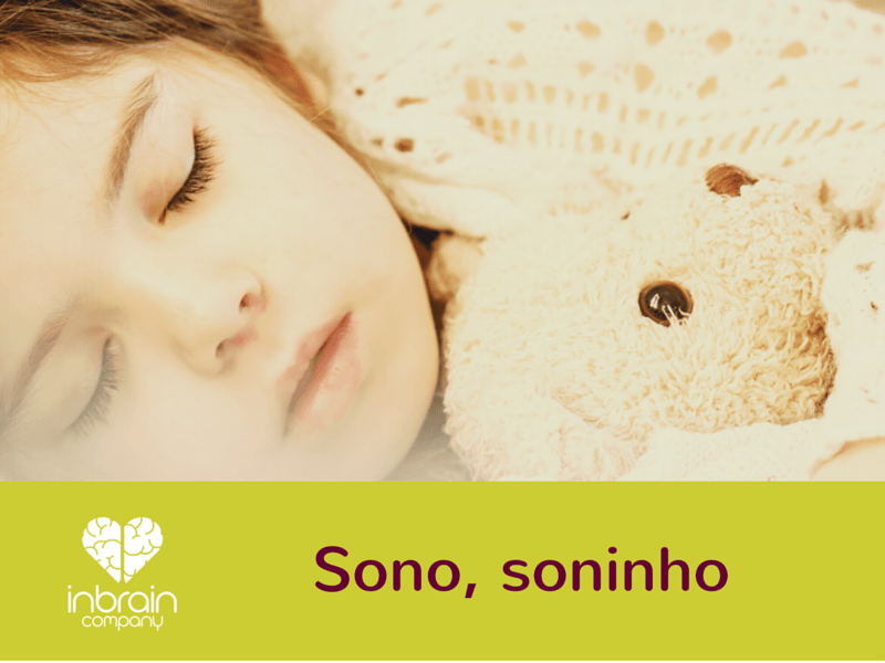 Problemas de sono nos mais pequenos