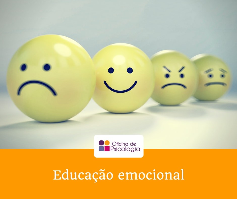 Educação emocional