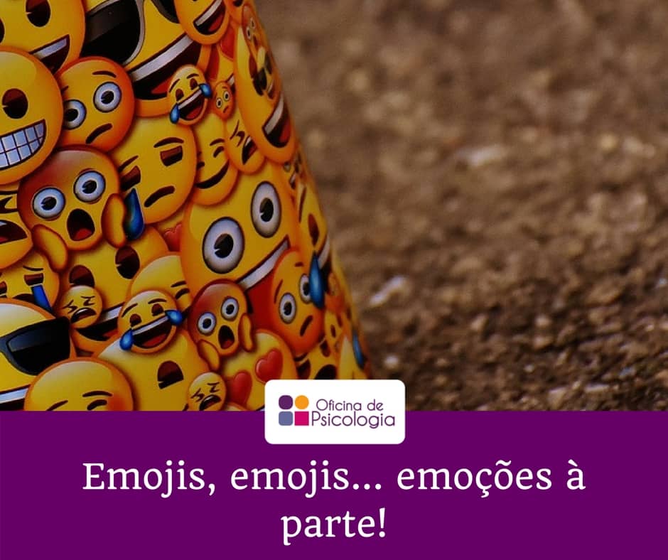 Emojis, emojis_emoçõesaparte