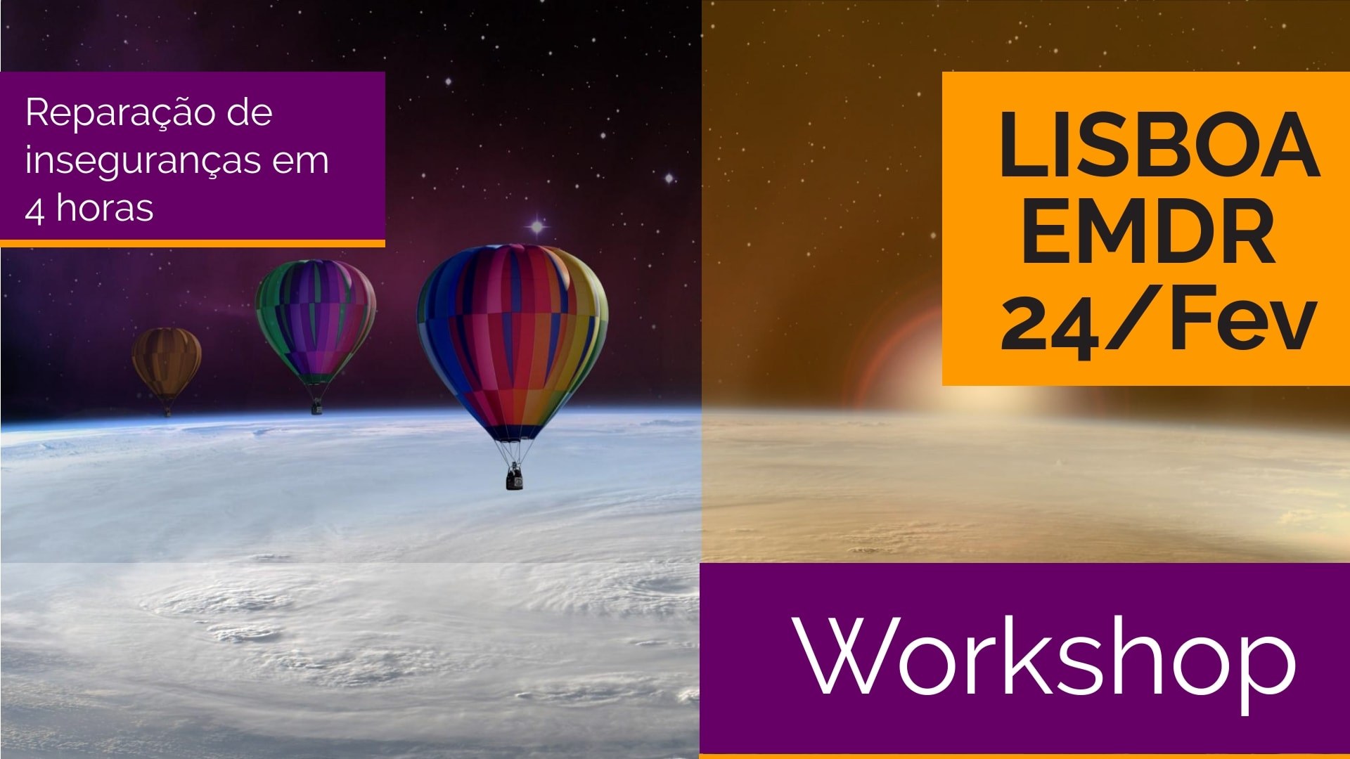 Reparar inseguranças