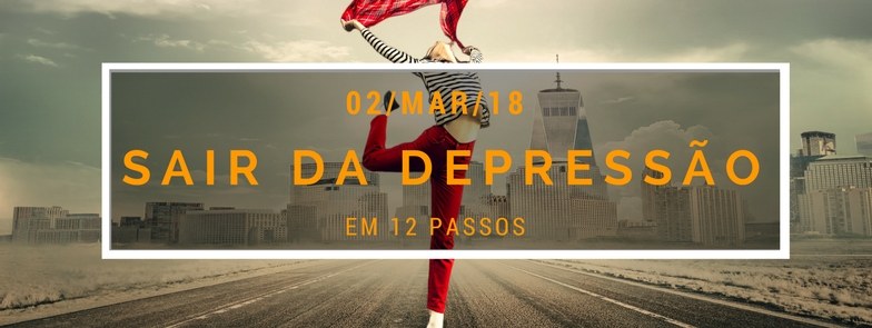 Sair da depressão