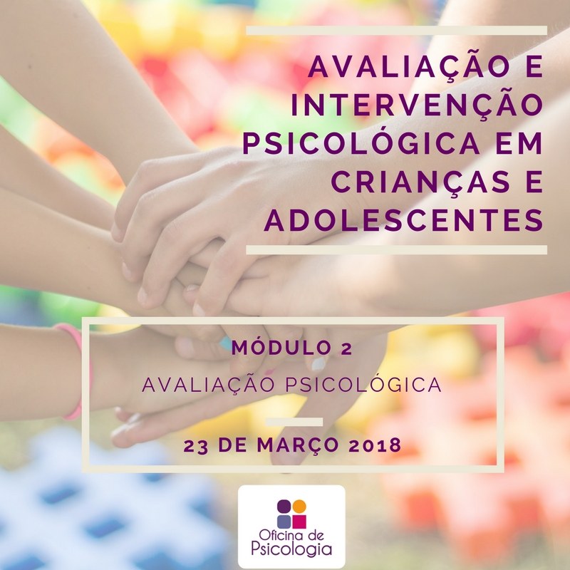 avaliação psicológica